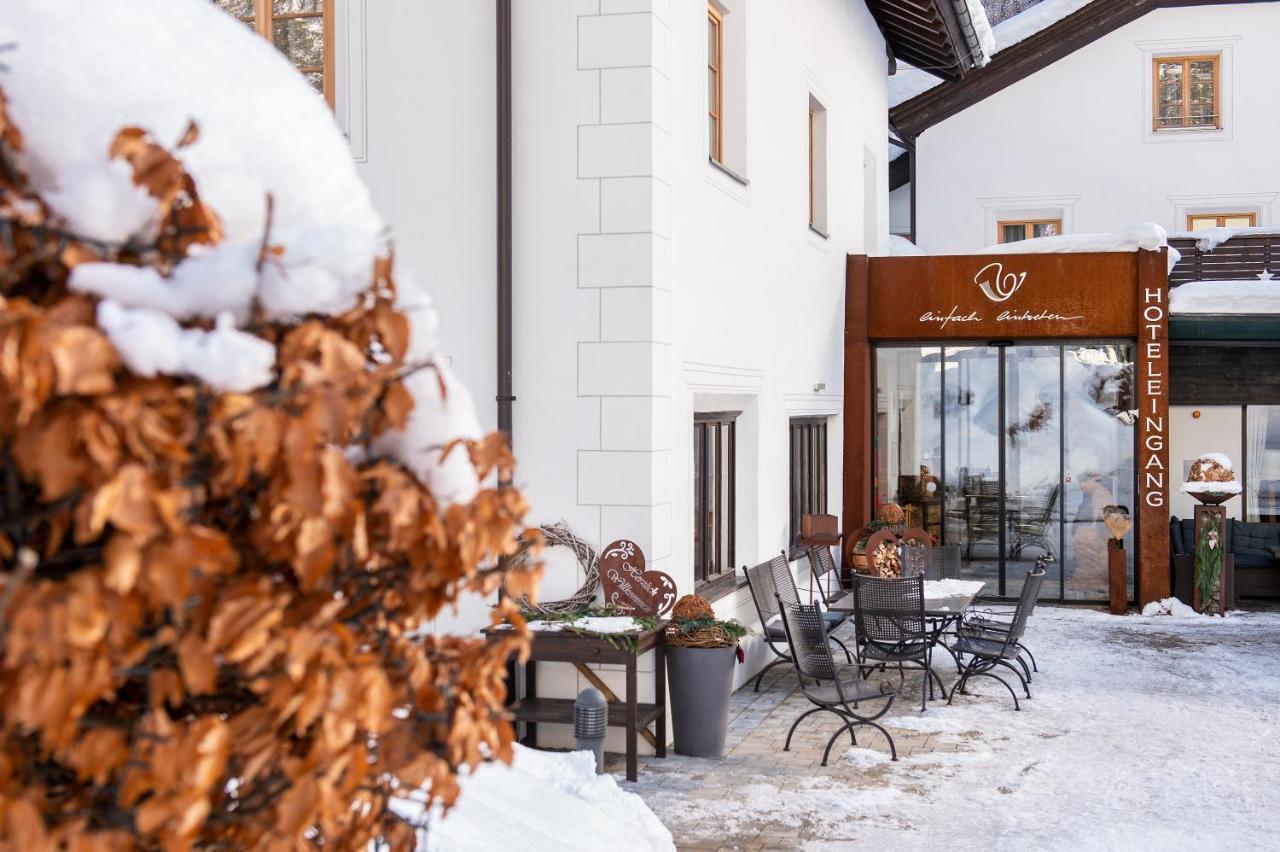 Posthotel プフンツ エクステリア 写真