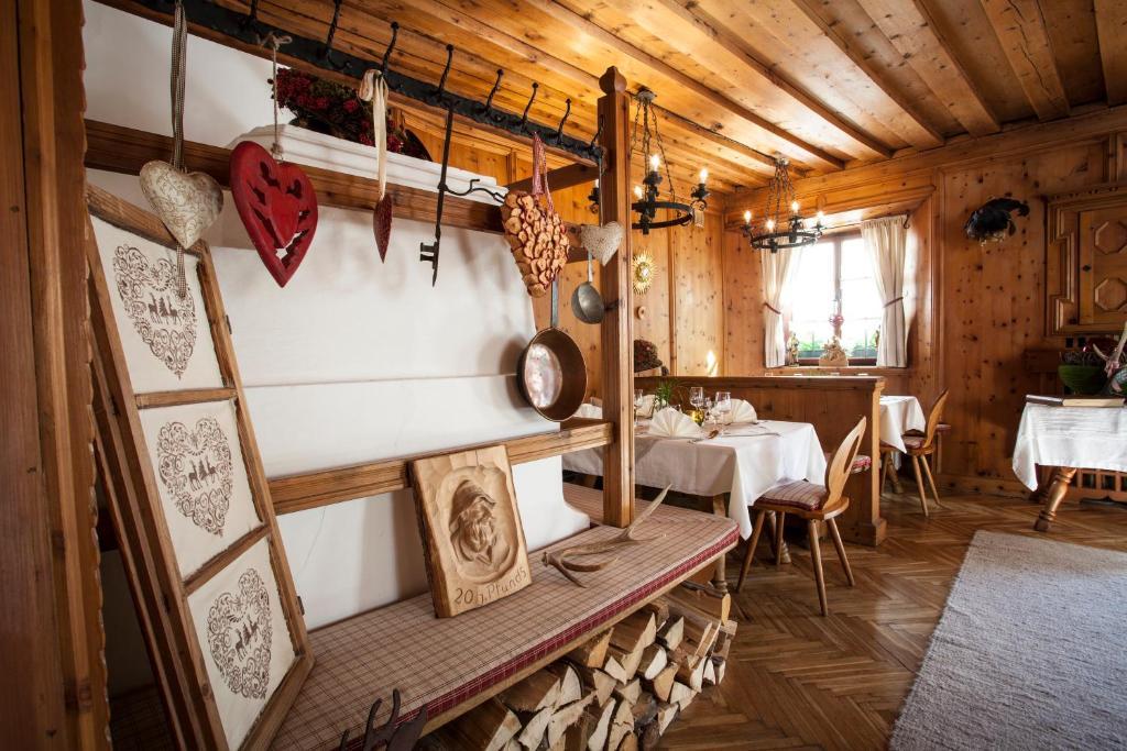 Posthotel プフンツ エクステリア 写真